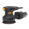 Rotacijska brusilica 400 W, 125 mm - DX46 CAT