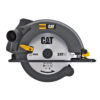 Kružna pila 185 mm, 1400 W - DX59 CAT
