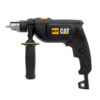 Električni alat udarna bušilica 13 mm, 750 W - DX17 CAT