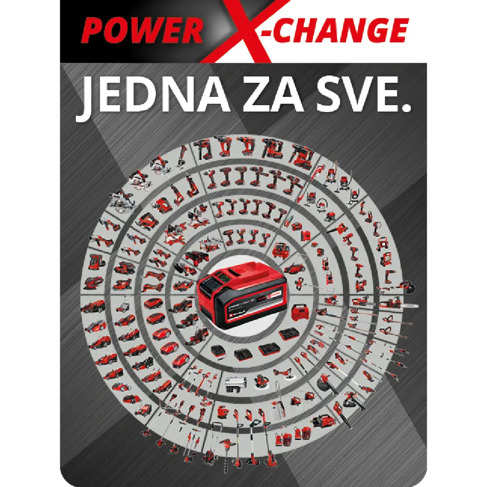 Einhell AKU svjetiljka TE-CL 182000 LiAC – Solo