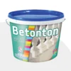 BETONTON boja za beton bijela