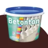 BETONTON boja za beton smeđa