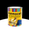 Kemocel brzosušivi lak crni