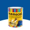 Kemocel brzosušivi lak plavi