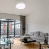 Plafonjera LED E-light Alinna 18W bijela
