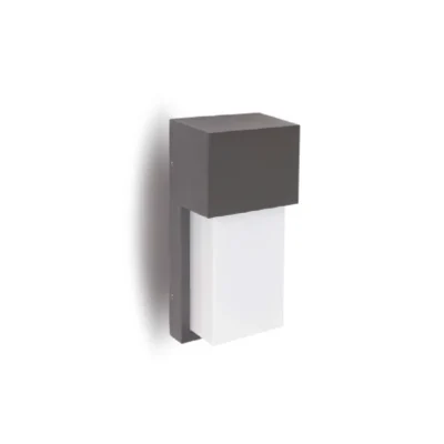 Vrtna zidna svjetiljka MASS-light C-0387