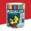 AQUALUX temeljna boja za metal crvena