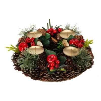 Adventski vijenac 27x8