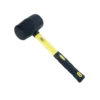 Čekić gumeni za keramiku fiber drška 90 mm