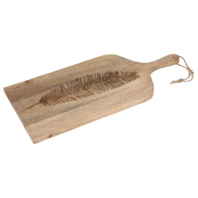 Daska za rezanje list 51x25