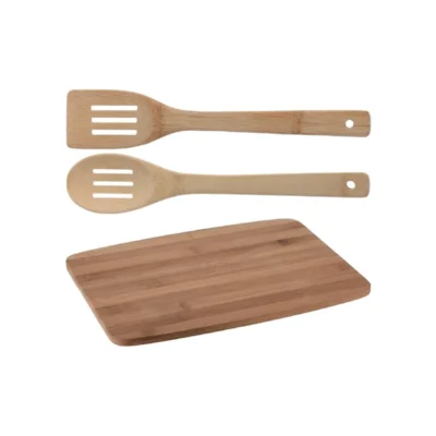 Daska za rezanje s priborom 32x23