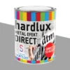 HARDLUX metal effect DIRECT DTM sivi