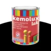 KEMOLUX lak crni mat
