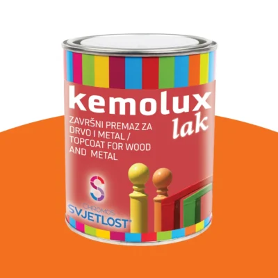KEMOLUX lak narančasti
