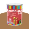 KEMOLUX lak svijetlo smeđi