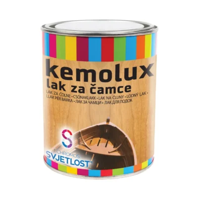 KEMOLUX lak za čamce