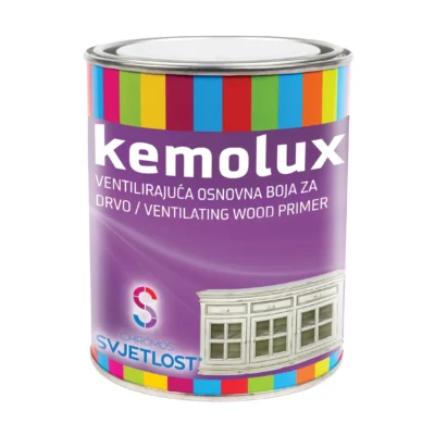 KEMOLUX ventilirajuća boja