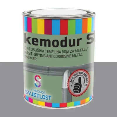 Kemodur S siva