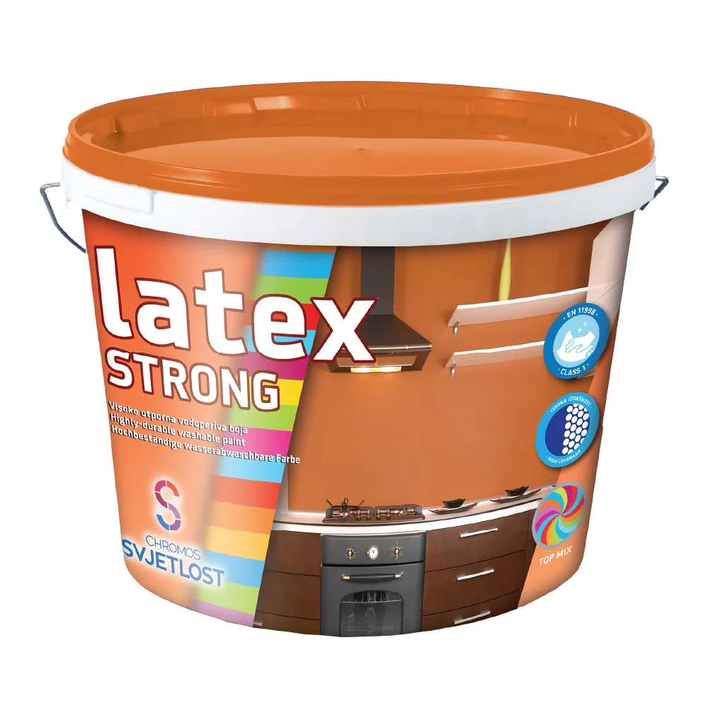LATEX STRONG