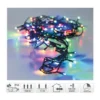 LED lampice multicolor 24 m