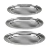Pladanj oval set 3 kom