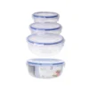 Posude okrugle set 3 kom