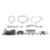 Set parna lokomotiva