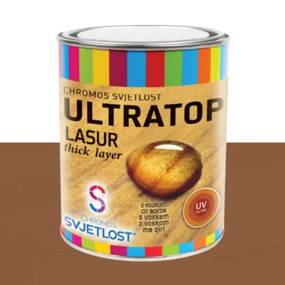 ULTRATOP LASUR orah