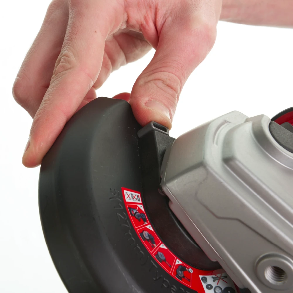 AGV12-25X kutna brusilica Milwaukee