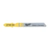 Milwaukee list ubodne pile drvo standard