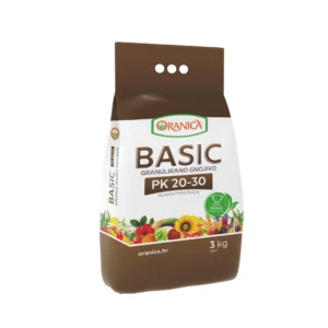 BASIC PK 20 30 gnojivo