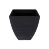 Cvjetnjak antracit 40x40x42 cm