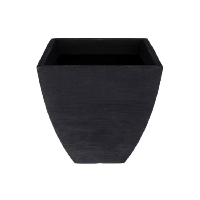 Cvjetnjak antracit 40x40x42 cm