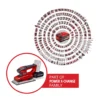 Einhell vibracijska brusilica TE-OS 18-230