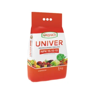 UNIVER NPK 15-15-15 granulirano gnojivo