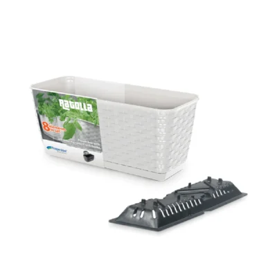 Cvjetnjak Ratolla PW bijeli