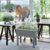 Respana Planter Set staklenik 77×39 cm