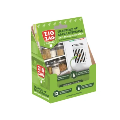 ZigZag klopka za moljce Natura