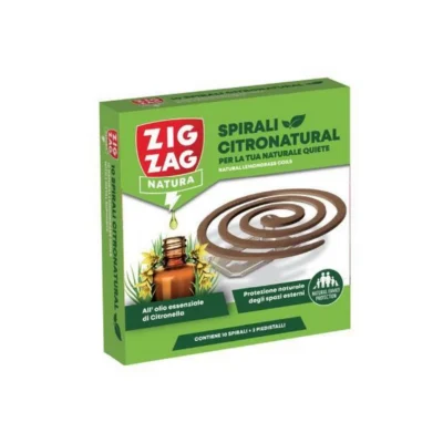 ZigZag spirale protiv komaraca