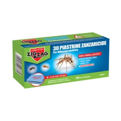 ZigZag tablete protiv komaraca