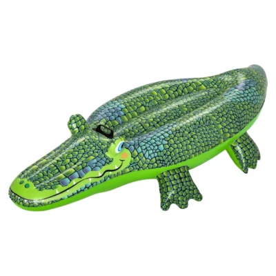 Krokodil rider 152x71