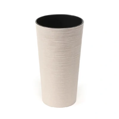 Cvjetnjak Lilia Eco Wood bijeli