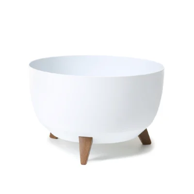 Cvjetnjak Oval Roma bijeli