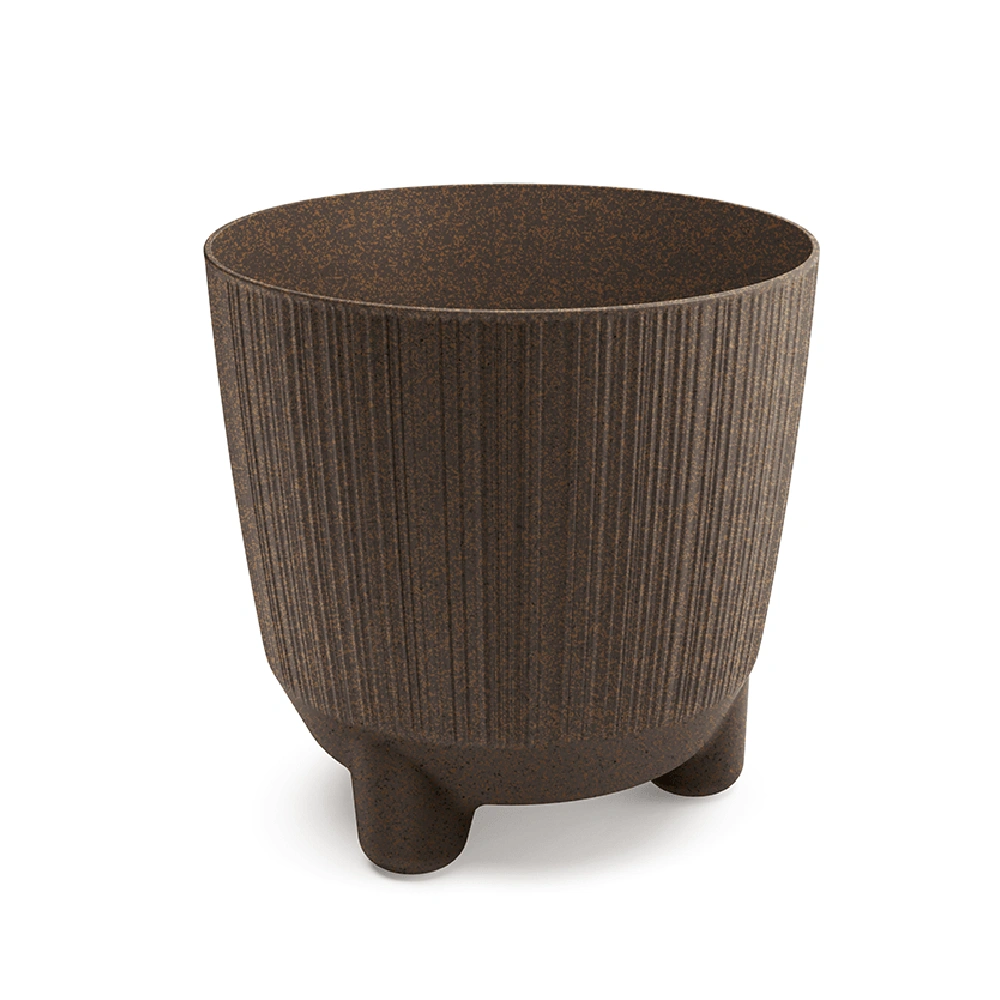 Cvjetnjak Ryfo Eco Wood coffee