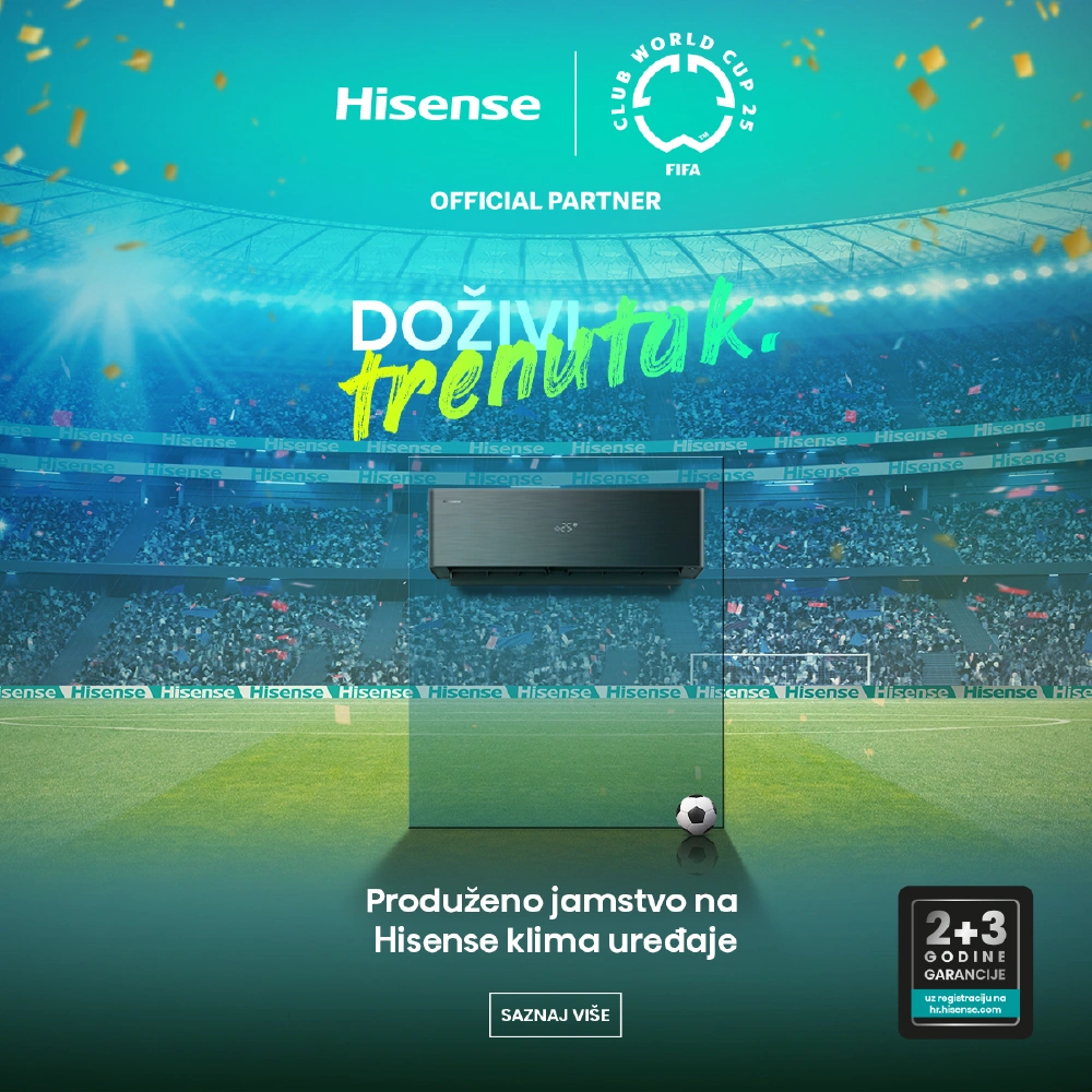 HISENSE klima CF50XS1FG-CF50XS1FW