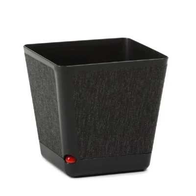 Cvjetnjak Kora Textil crni