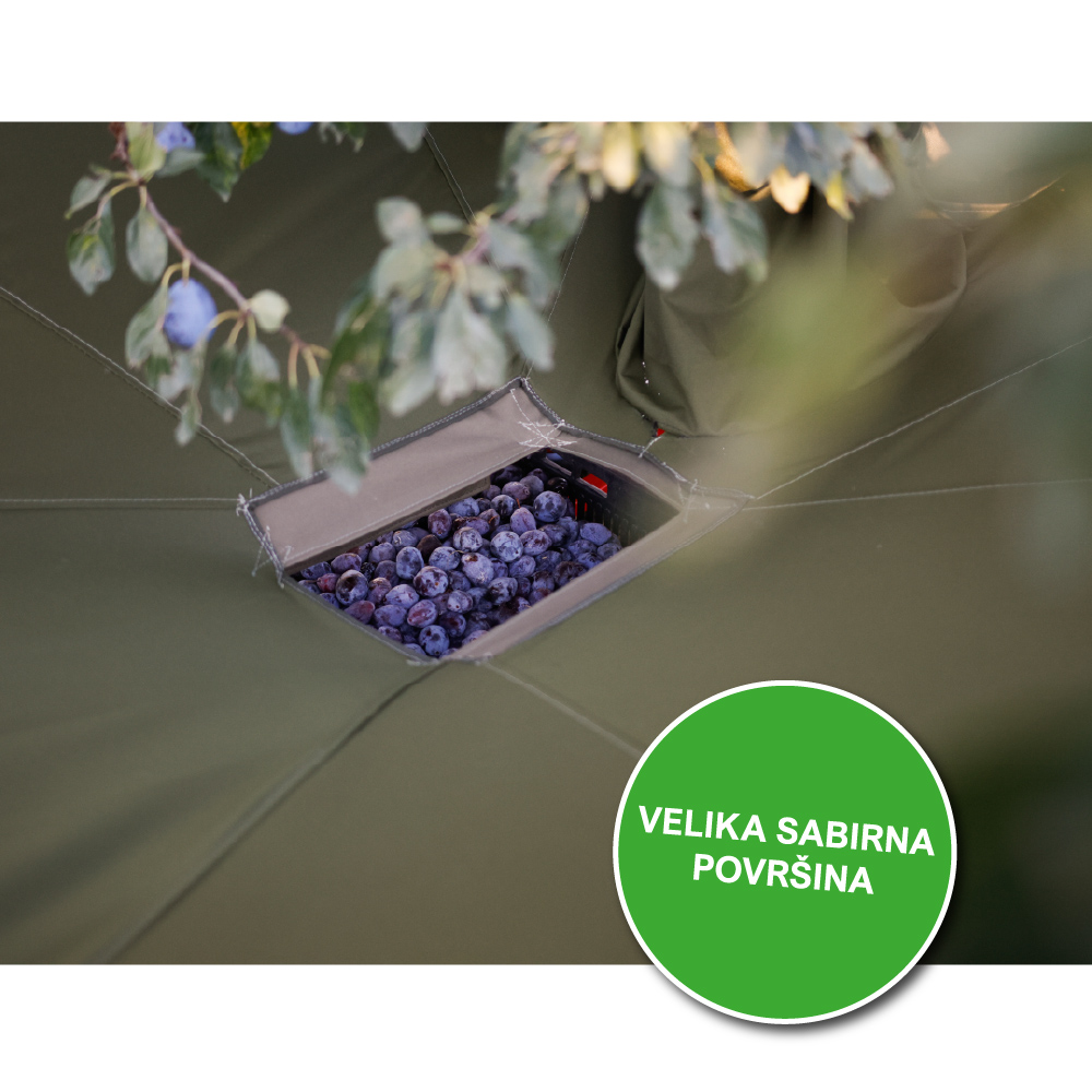 Harvest sakupljač voća 5 m