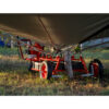 Harvest sakupljač voća s puhačem 5 m