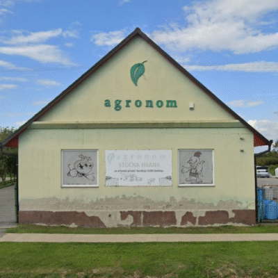 Agron Polovina Prodajne lokacije - Agronom
