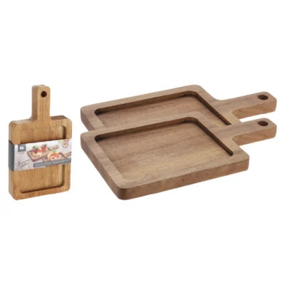 Daska za serviranje Akacia